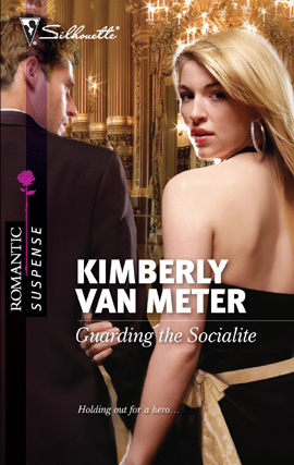 Title details for Guarding the Socialite by Kimberly Van Meter - Available